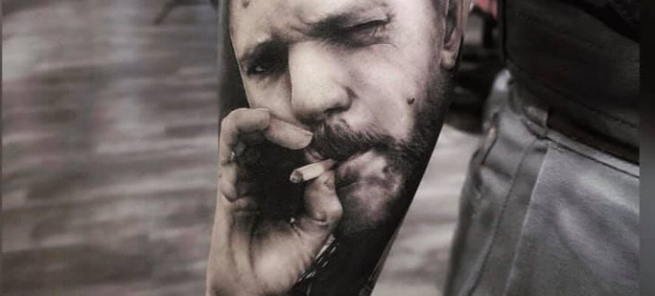 tattoo-kurt-cobain